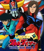 UFO Robo Grendizer Blu-ray (Vol. 2 / UFOロボ グレンダイザー