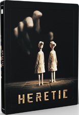 Heretic 4K (Blu-ray Movie)