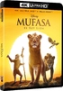 Mufasa: The Lion King 4K (Blu-ray)
