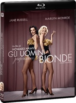 Gentlemen Prefer Blondes (Blu-ray Movie)