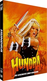Hundra (Blu-ray Movie)