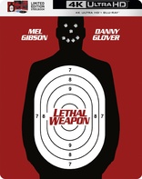 Lethal Weapon 4K (Blu-ray)