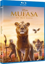 Mufasa: The Lion King (Blu-ray)