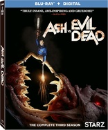 Ash vs Evil Dead: The Complete Third Season (Blu-ray Movie)