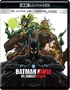 Batman Ninja vs. Yakuza League 4K (Blu-ray)