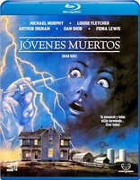 Dead Kids: Jvenes Muertos (Blu-ray Movie), temporary cover art