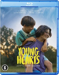 Young Hearts Blu-ray (Netherlands)