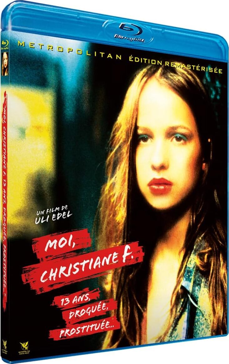 洋画・外国映画 Christiane F. DVD Amazon.com: Christiane F. [DVD] : Natja Brunckhorst, Thomas