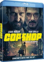 Copshop (Blu-ray Movie)