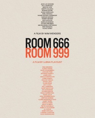 Room 666 / Room 999 cover
