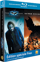 Francia Batman Begins Blu-ray 