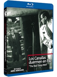 Los Canallas duermen en Paz Blu-ray (Warui Yatsu Hodo Yoku