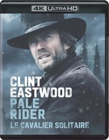 Pale Rider 4K (Blu-ray)