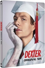Dexter: Original Sin Blu-ray (Canada)