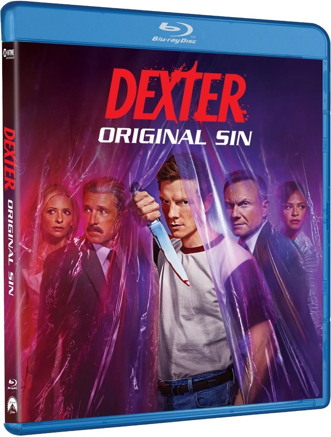 Dexter: Original Sin Blu-ray (Canada)