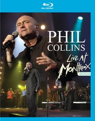 Phil Collins: Live At Montreux Blu-ray