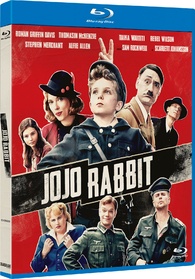 Jojo Rabbit Blu-ray (I magnifici) (Italy)