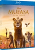Mufasa: The Lion King (Blu-ray)