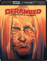 Deranged 4K (Blu-ray Movie)