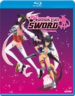 Momokyun Sword: Complete Collection (Blu-ray Movie)