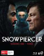 Snowpiercer: Seasons One - Three (Blu-ray Movie)