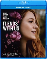 It Ends with Us (Blu-ray Movie)