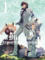 The Misfit of Demon King Academy: Vol. 1 Blu-ray (魔王学院の不適合