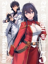 The Misfit of Demon King Academy: Vol. 1 Blu-ray (魔王学院の不適合