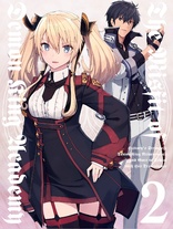 The Misfit of Demon King Academy: Vol. 1 Blu-ray (魔王学院の不適合