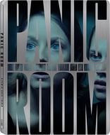 Panic Room 4K (Blu-ray Movie)