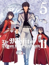 The Misfit of Demon King Academy: Vol. 1 Blu-ray (魔王学院の不適合