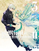 The Misfit of Demon King Academy: Vol. 1 Blu-ray (魔王学院の不適合