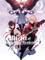 The Misfit of Demon King Academy: Vol. 1 Blu-ray (魔王学院の不適合
