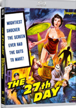 The 27th Day (Blu-ray Movie)
