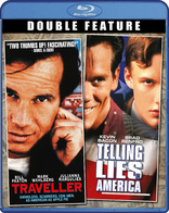 Traveller / Telling Lies in America (Blu-ray Movie)