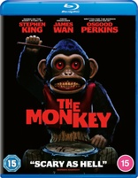 The Monkey 4K Blu-ray (4K Ultra HD) (United Kingdom)