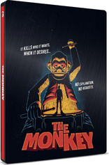 The Monkey 4K (Blu-ray Movie)
