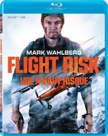 Flight Risk (Blu-ray Movie)