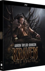 Kraven the Hunter (Blu-ray)