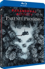 Paranormal Activity: Parente Prossimo (Blu-ray Movie)