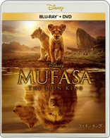 Mufasa: The Lion King (Blu-ray)
