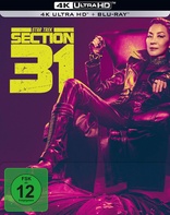 Star Trek: Section 31 4K (Blu-ray)