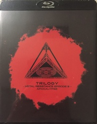 BabyMetal: Trilogy - Metal Resistance Episode III - Apocalypse Blu
