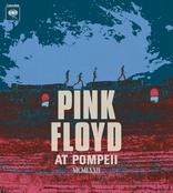 Pink Floyd: Live at Pompeii (Blu-ray Movie)