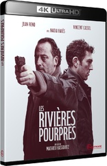 Les Rivires Pourpres 4K (Blu-ray)