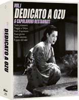 Dedicato a Ozu Vol.I (Blu-ray)