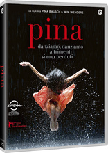 Pina (Blu-ray Movie)