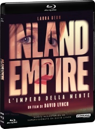Inland Empire Blu-ray (L'Impero della Mente | 4K Restoration