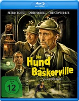 The Hound of the Baskervilles (Blu-ray Movie)