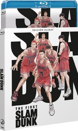 The First Slam Dunk 4K Blu-ray (DigiPack) (Spain)